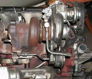 Mitsubishi TD05 Turbo